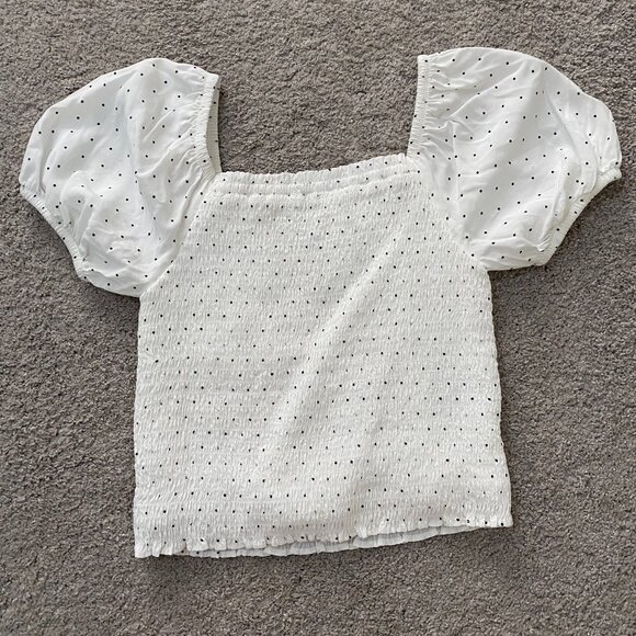 White Blouse - Picture 1 of 1